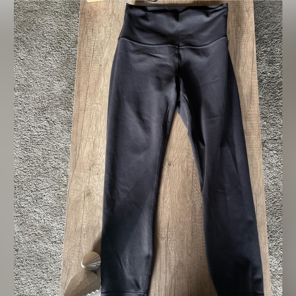Lululemon Wunder Train leggings